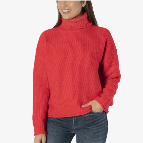 Kut from the Kloth cropped womens sweater. Size small - Picture 7 of 7